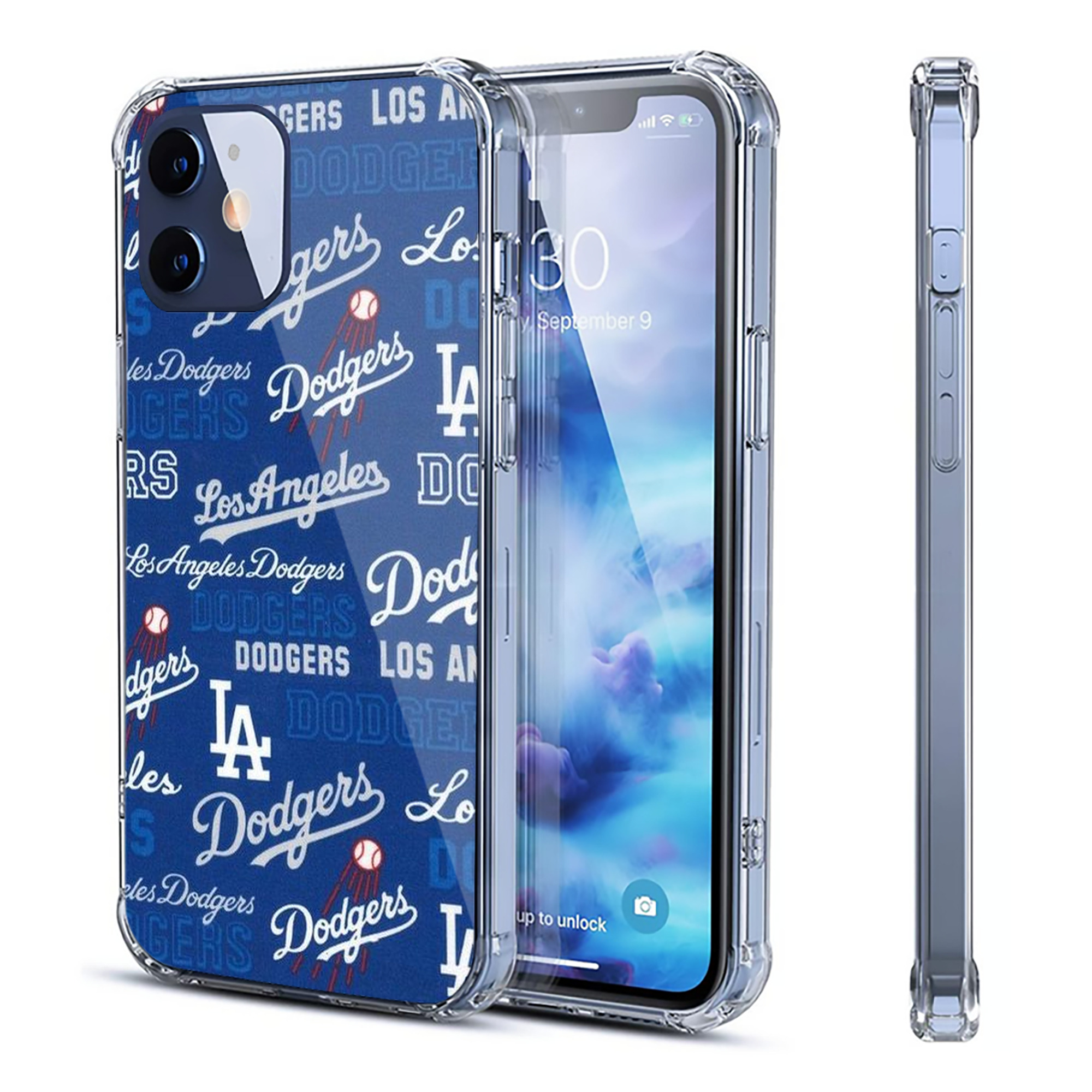  Clear IPhone 12 Case – Soft TPU With UV Print – Enhanced Drop Protection, Precise Fit, Anti-Fingerprint, Customizable Design, Scratch-Resistant, Yellow-Resistant